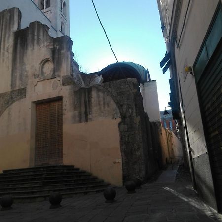 Al Chiostro Guesthouse Генуя Экстерьер фото
