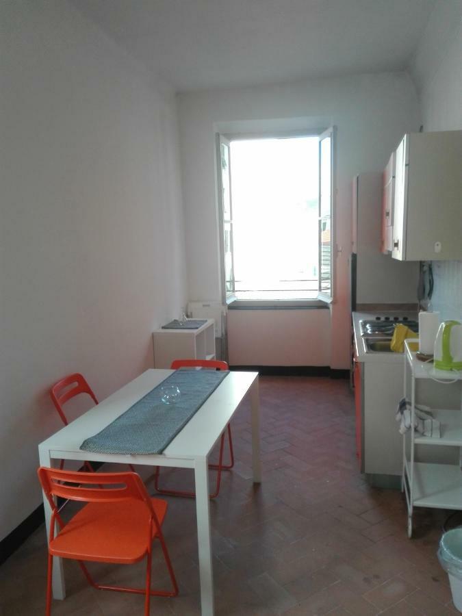 Al Chiostro Guesthouse Генуя Экстерьер фото