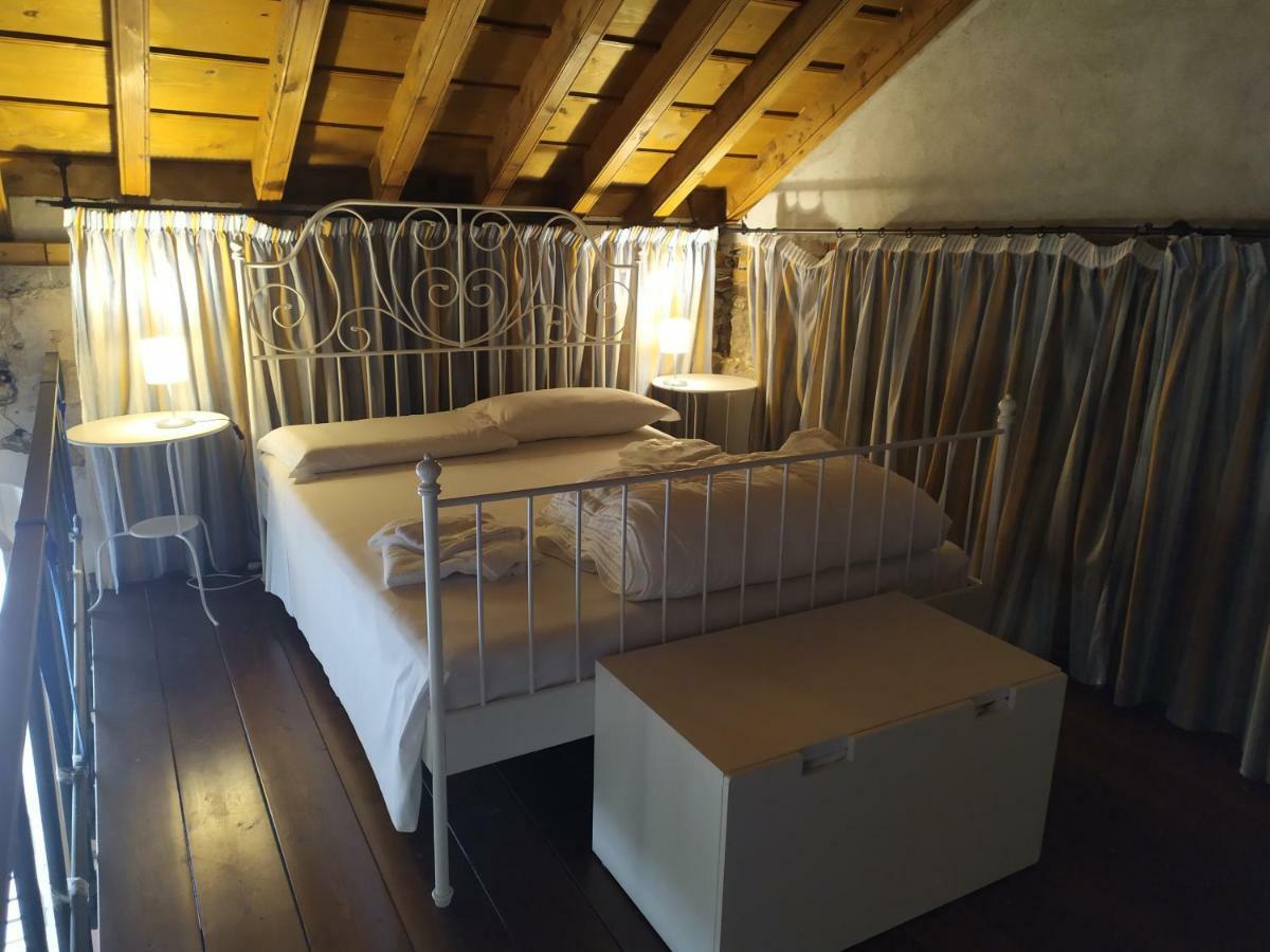 Al Chiostro Guesthouse Генуя Экстерьер фото